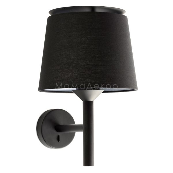 Бра Faro 20301-93 SAVOY Black/black wall lamp