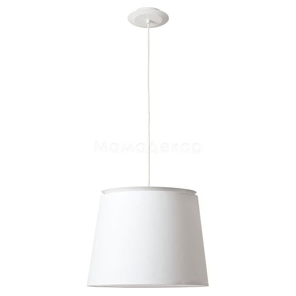 Підвісний світильник Faro 20308-89 SAVOY White/white pendant lamp