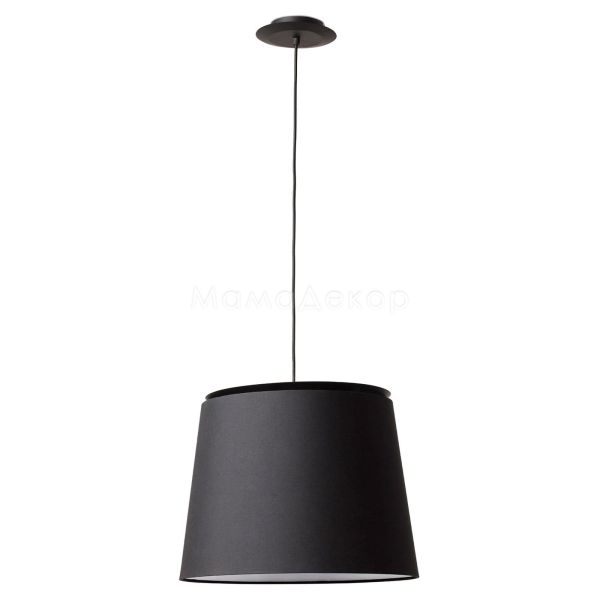 Підвісний світильник Faro 20309-90 SAVOY Black/black pendant lamp