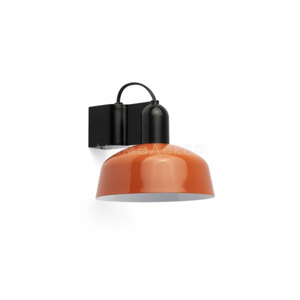 Бра Faro 20335-143 Tatawin Wall Lamp  Scr. Metal Orange Reddish 1xE27