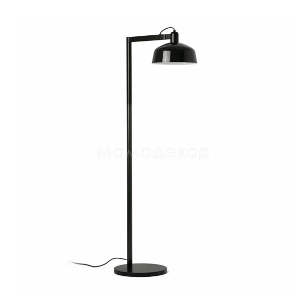 Торшер Faro 20336-146 Tatawin Pie Salon Shade Metal Black 1xE27