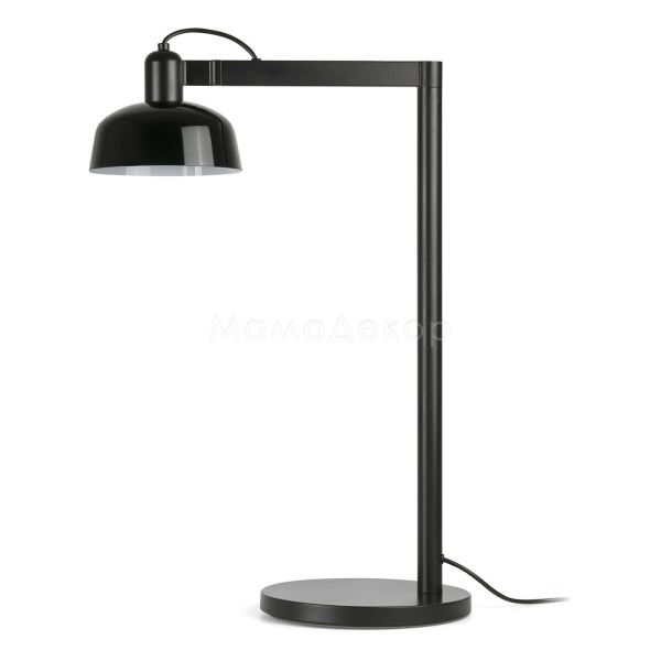 Настольная лампа Faro 20337-117 Tatawin Black table lamp