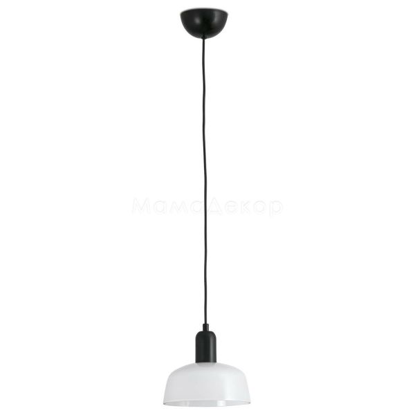 Підвісний світильник Faro 20339-116 Tatawin S White pendant lamp