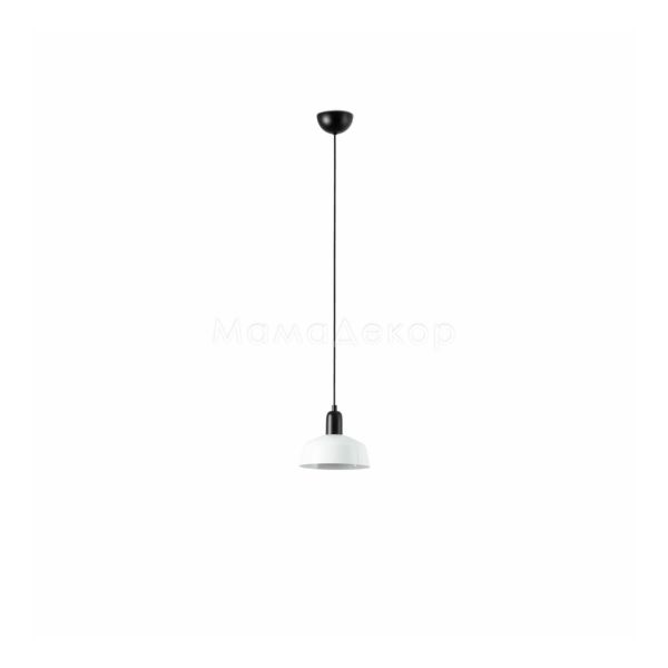 Подвесной светильник Faro 20339-140 Tatawin Pendant Lamp  Shade Metal S White 1xE27