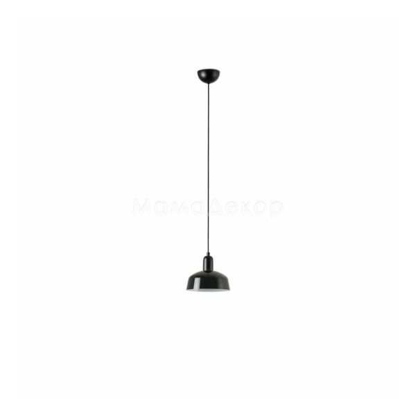 Подвесной светильник Faro 20339-141 Tatawin Pendant Lamp  Shade Metal S Black 1xE27