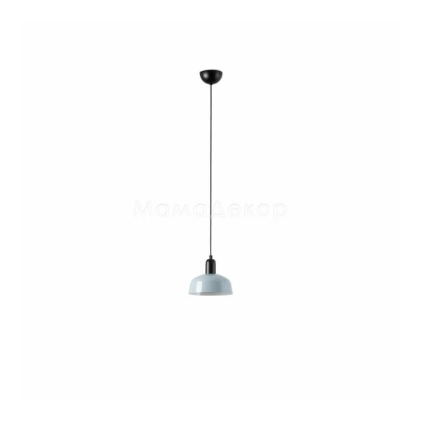 Підвісний світильник Faro 20339-142 Tatawin Pendant Lamp  Scr. Metal S Blue Grayish 1xE