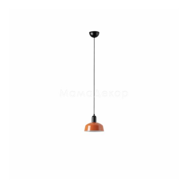 Підвісний світильник Faro 20339-143 Tatawin Pendant Lamp  Scr. Metal S Orange Roj.1xE27