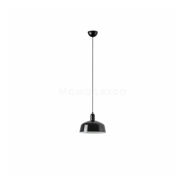 Подвесной светильник Faro 20339-146 Tatawin Pendant Lamp  Shade Metal M Black 1xE27