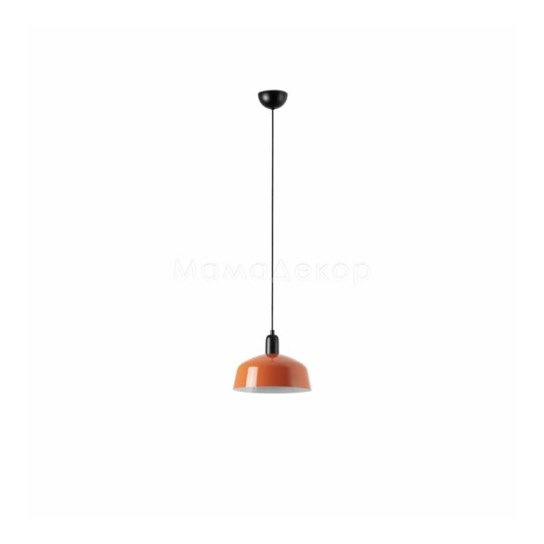 Підвісний світильник Faro 20339-148 Tatawin Pendant Lamp  Scr. Metal M Orange Roj.1xE27