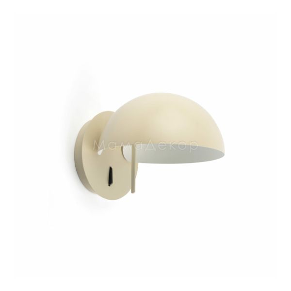 Бра Faro 20500 Matilda Beige Wall Light 1xE14