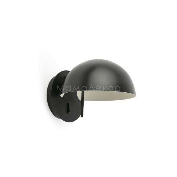 Бра Faro 20501 Matilda Black Wall Light 1xE14