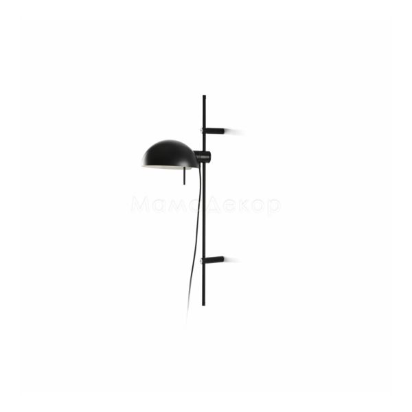 Бра Faro 20509-137 Matilda Black Mobile Wall Light 1xE14