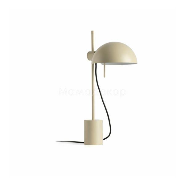 Настольная лампа Faro 20512-136 Matilda Beige Table Lamp  1xE14