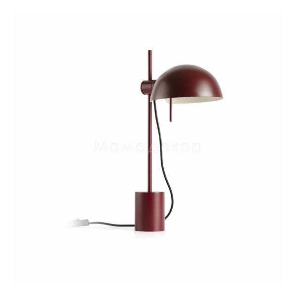 Настольная лампа Faro 20514-138 Matilda Garnet Table Lamp  1xE14