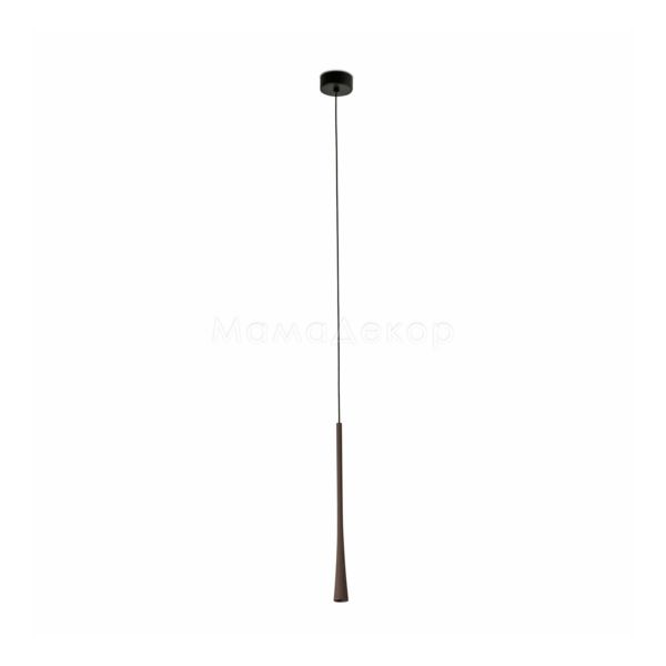 Підвісний світильник Faro 22006 Diana 400 Brown Pendant LED 6W 2700K