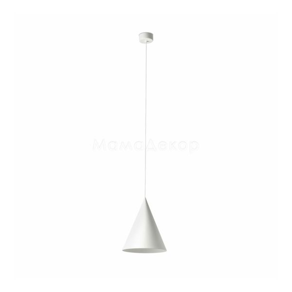 Подвесной светильник Faro 22029 Lina White Pendant LED 12W 2700K