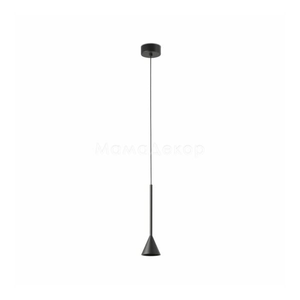 Підвісний світильник Faro 22032 Anna Pendant Black LED 6W 2700K