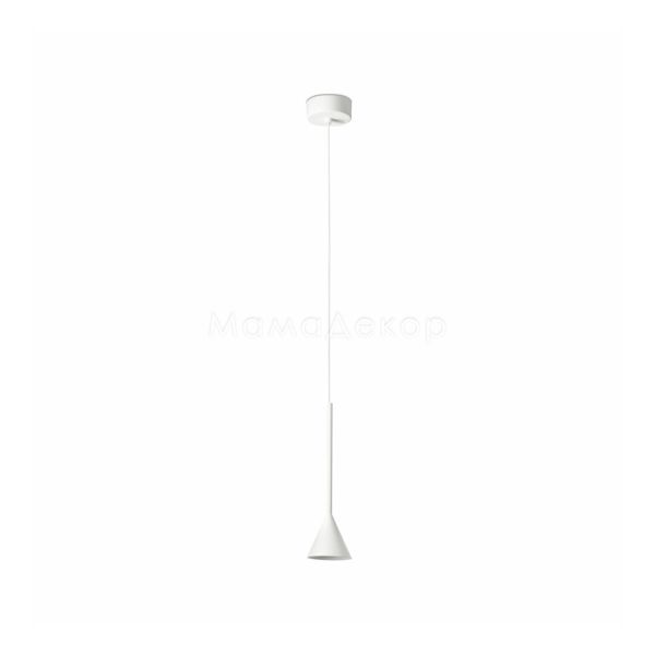 Підвісний світильник Faro 22033 Anna Pendant White LED 6W 2700K