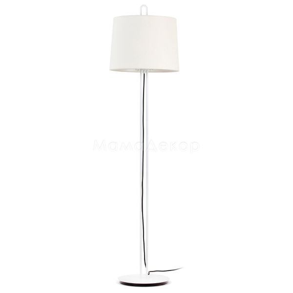 Торшер Faro 24036-07 MONTREAL White/white floor lamp