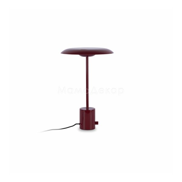 Настільна лампа Faro 28352 Hoshi Tabletop Garnet/garnet LED 12W 2700K