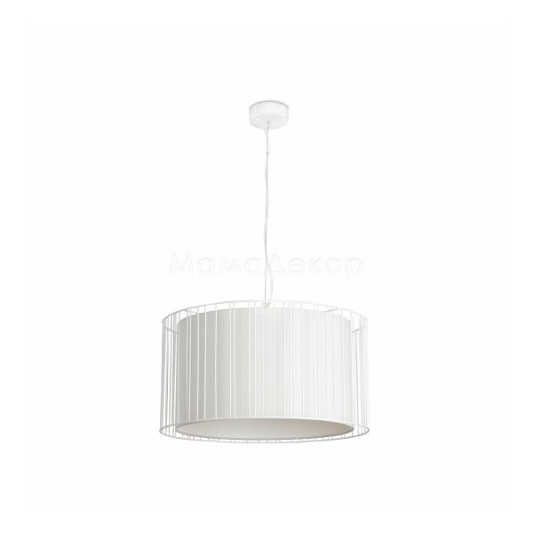 Подвесной светильник Faro 29309 LINDA White pendant lamp