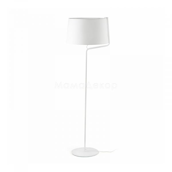 Торшер Faro 29335 BERNI White floor lamp