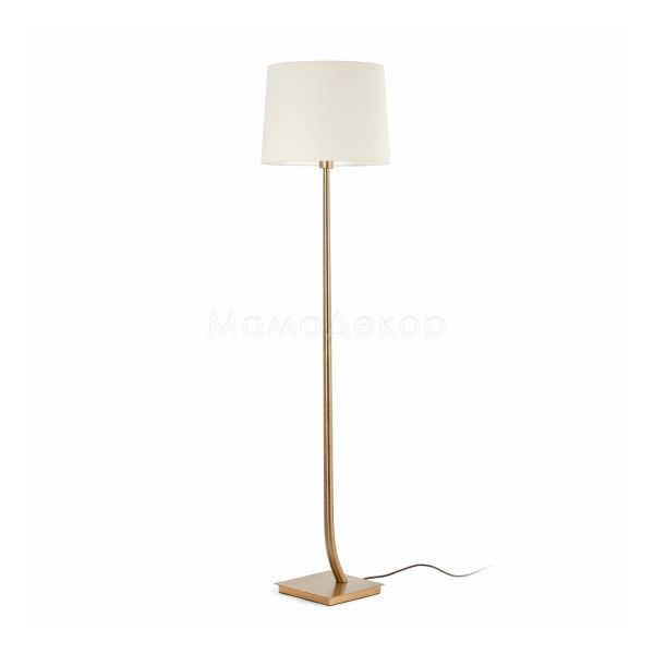 Торшер Faro 29687-08 REM Bronze/beige floor lamp