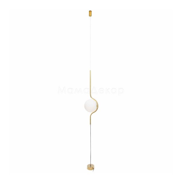 Светильник на растяжке Faro 29694 Le Vita Gold pendant/floor lamp