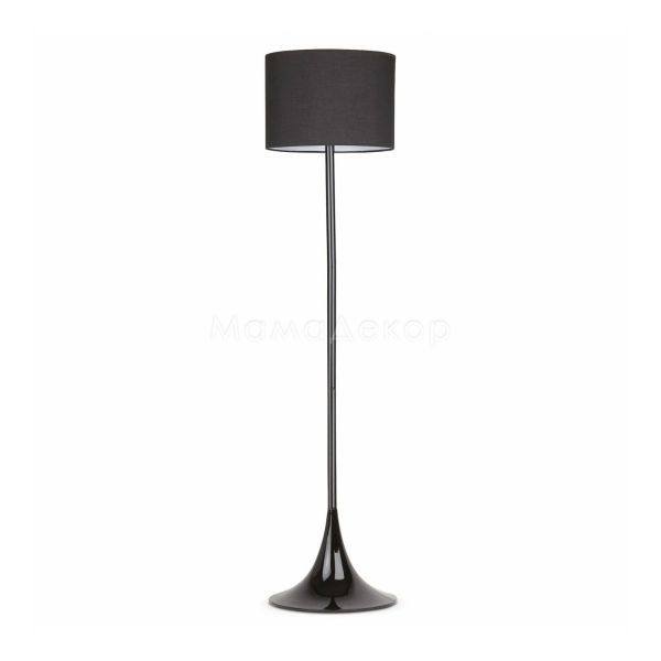 Торшер Faro 29764 BLACK Black floor lamp