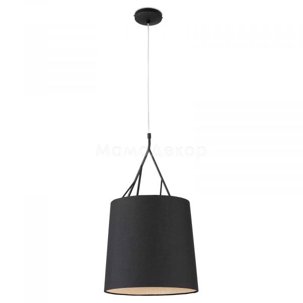 Підвісний світильник Faro 29864 TREE Black pendant lamp
