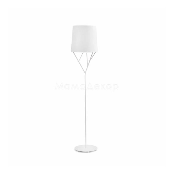 Торшер Faro 29869 TREE White floor lamp 1L