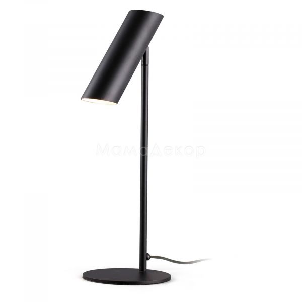 Настольная лампа Faro 29882 LINK Black table lamp