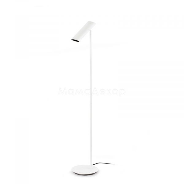 Торшер Faro 29883 LINK White floor lamp