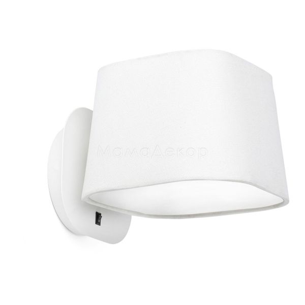 Бра Faro 29952 SWEET White reading LED wall lamp with LED reader