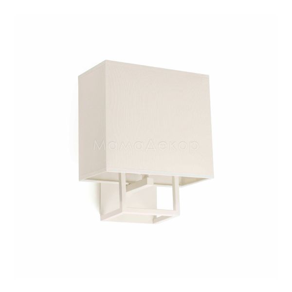Настенный светильник Faro 29980 VESPER White wall lamp