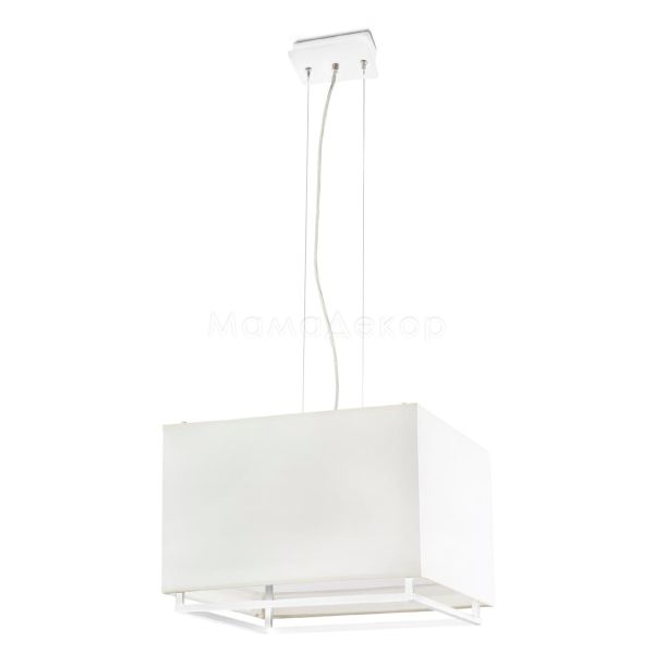 Подвесной светильник Faro 29988 VESPER 400 White pendant lamp