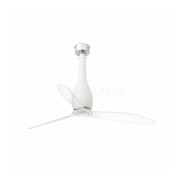 Стельовий вентилятор Faro 32001WW Eterfan 1280mm Bm Blades Transparent Wiz