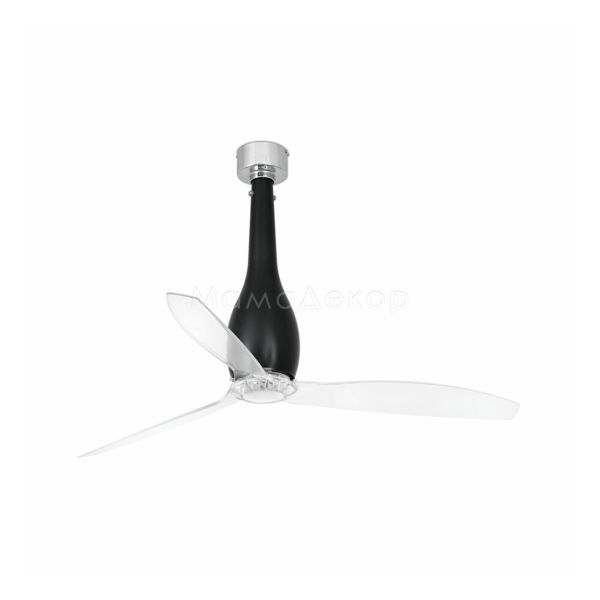 Стельовий вентилятор Faro 32003WW Eterfan 1280mm Nmate Blades Transparent Wiz