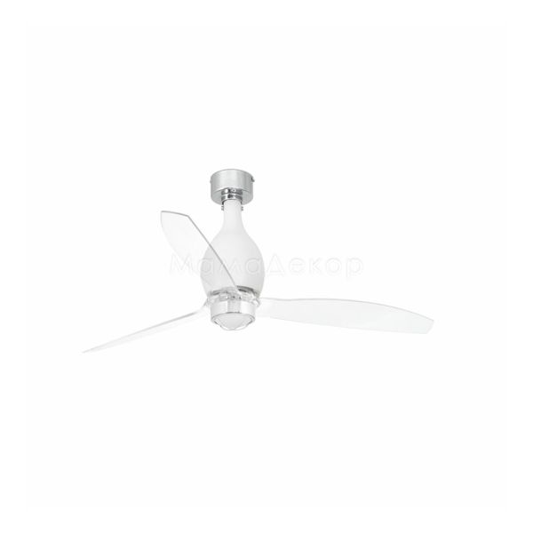 Люстра-вентилятор Faro 32025WW-9 Mini Eterfan 1280mm Bm Blades Trans 17W 3000K Wiz