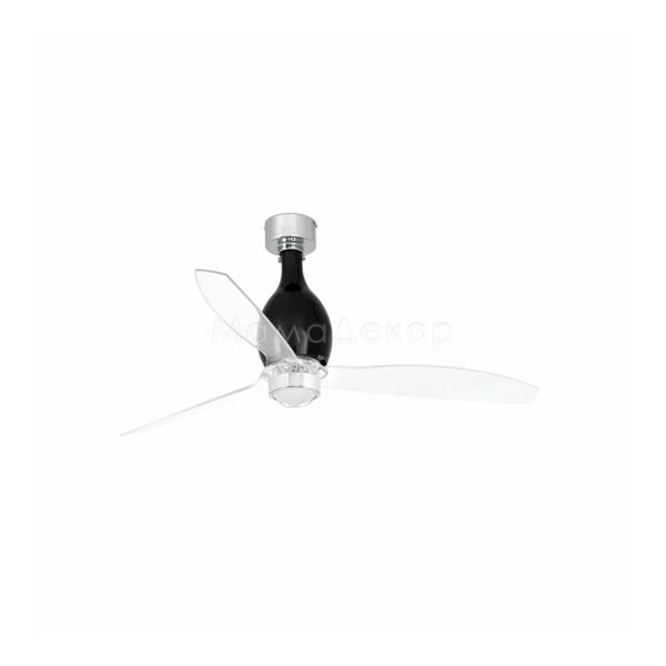 Люстра-вентилятор Faro 32027WW-10 Mini Eterfan 1280mm Nm Blades Trans 17W 3000K Wiz