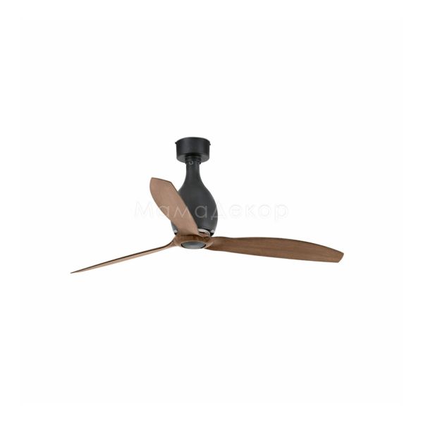 Стельовий вентилятор Faro 32028WW Mini Eterfan 1280mm Nm Blades Wood Wiz