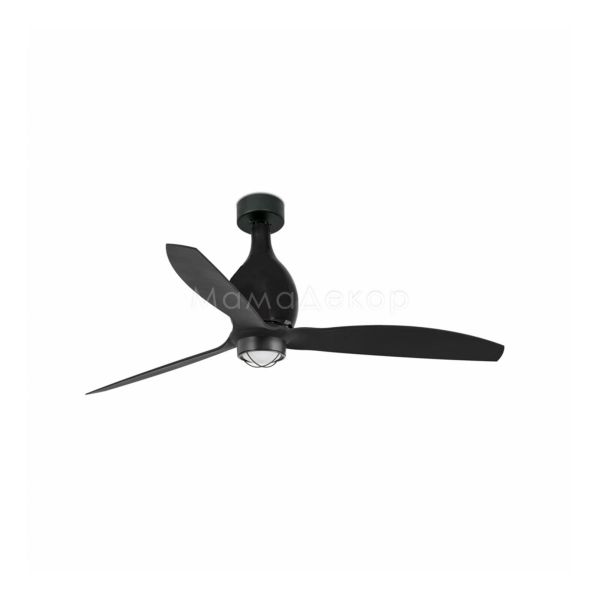 Люстра-вентилятор Faro 32030WW-10 Mini Eterfan 1280mm Nm Blades Neg 17W 3000K Wiz