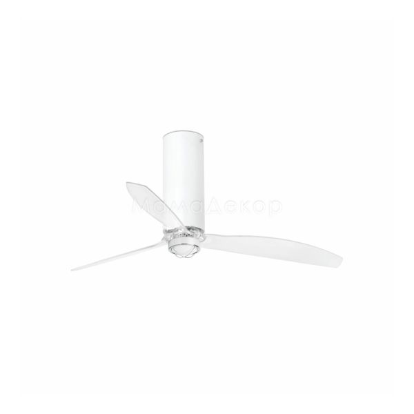 Люстра-вентилятор Faro 32034WW-9 Tube Fan 1280mm Bm 3 Blades 17W 3000K Wiz