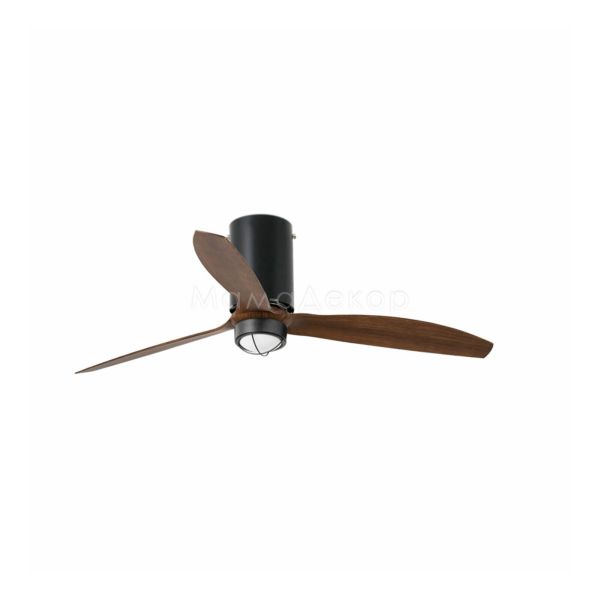 Люстра-вентилятор Faro 32042WW-10 Mini Tube Fan 1280mm Nm Blades Mad 17W 3000K Wiz
