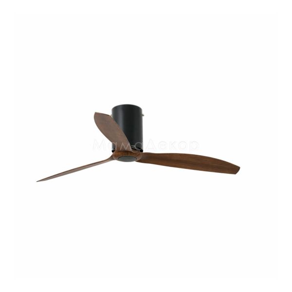 Потолочный вентилятор Faro 32042WW Mini Tube Fan 1280mm Nm 3 Blades Wood Wiz