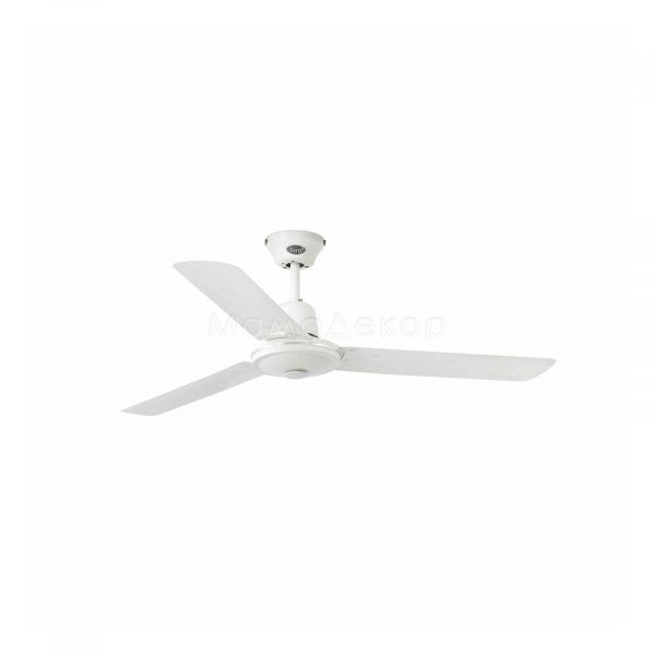 Стельовий вентилятор Faro 33005 ECO INDUS M White fan