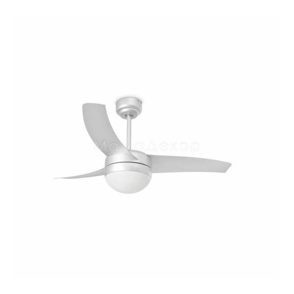 Стельовий вентилятор Faro 33416 EASY S Grey fan