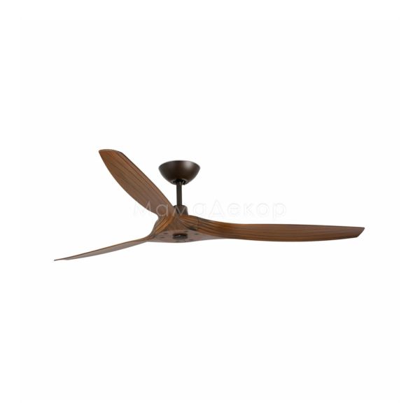 Потолочный вентилятор Faro 33511WW Morea 1520mm Brown 3 P Walnut Dark Wiz