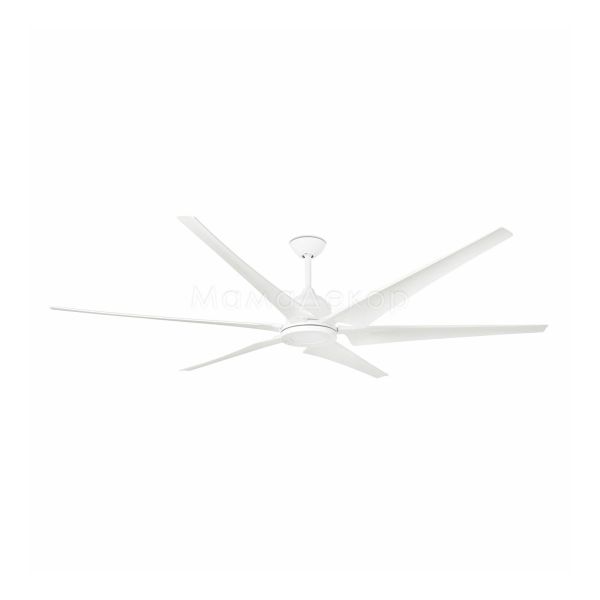 Потолочный вентилятор Faro 33512WPA CIES XL White fan DC SMART