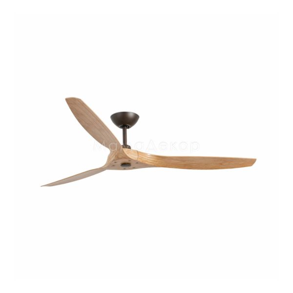 Потолочный вентилятор Faro 33519WW Morea 1520mm Brown 3 Blades Maple Wiz